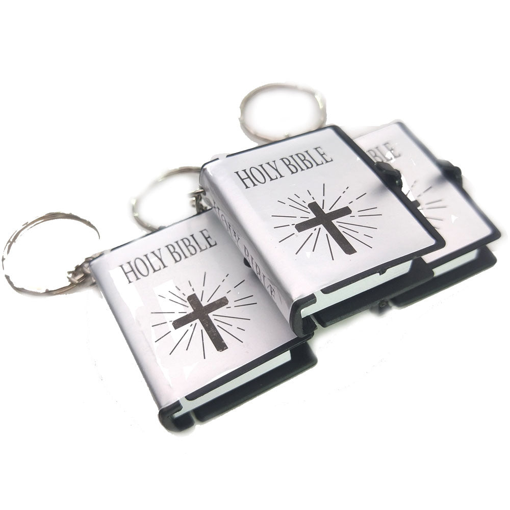 Wholesale Wholesale cross pendant jewelry keychain